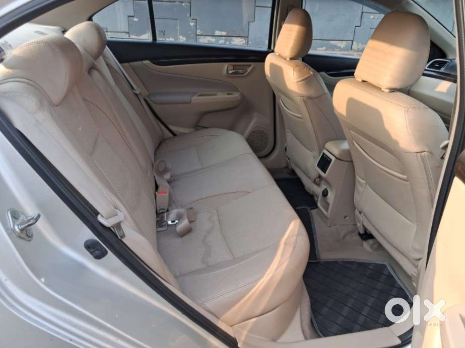 Maruti Suzuki Ciaz Zeta 1.5 At, 2017, Petrol
