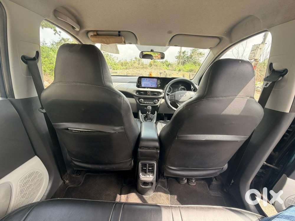 Hyundai Grand I10 2022 Km Driven