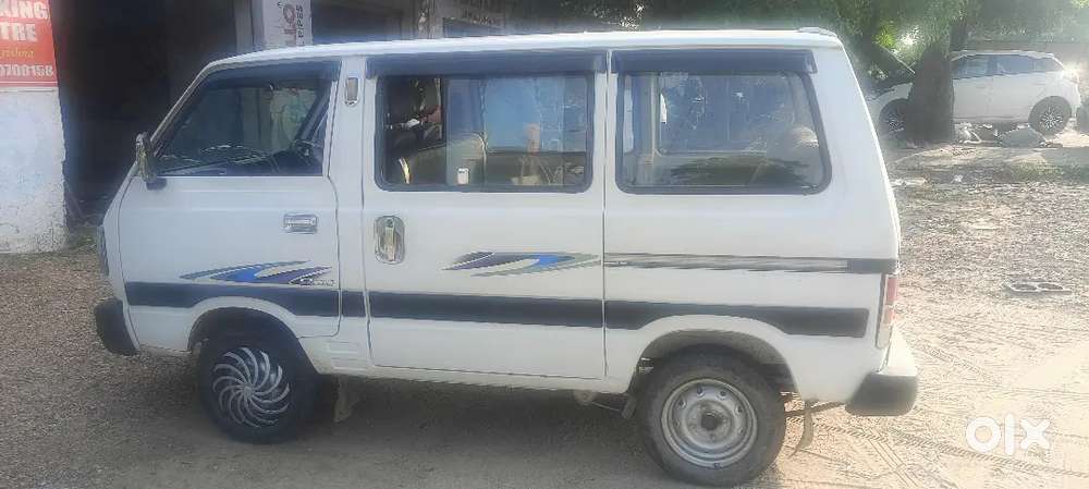 2011 Maruti Suzuki Omni
