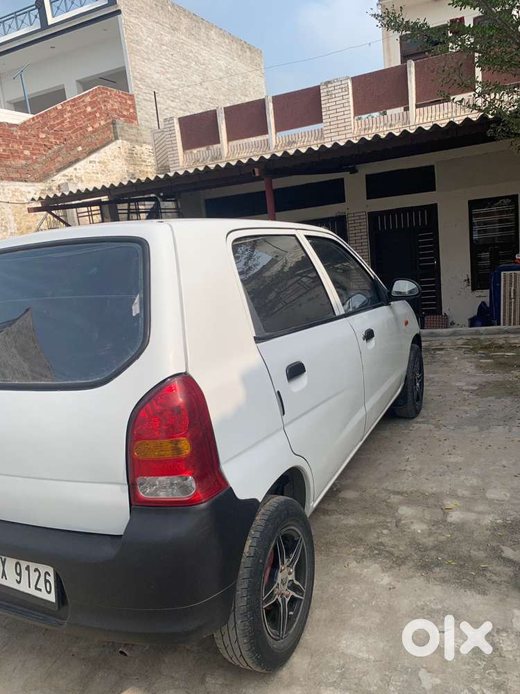 Maruti Suzuki Alto Petrol 2011