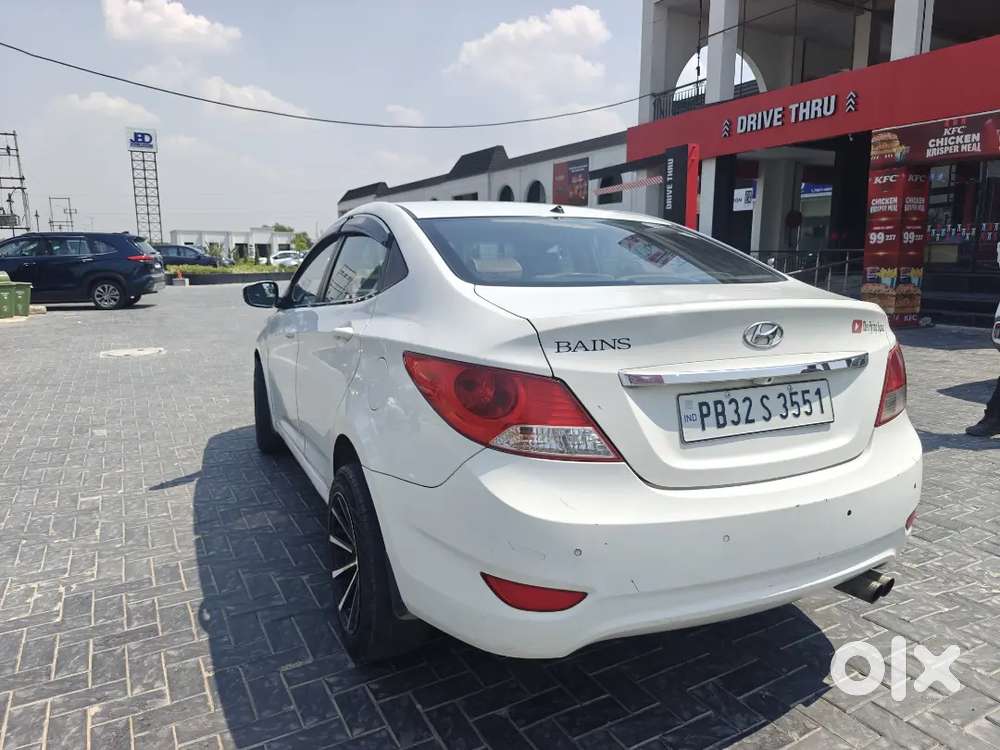 Genuine Good Condition White Colour Single Owner , No Dealer Please