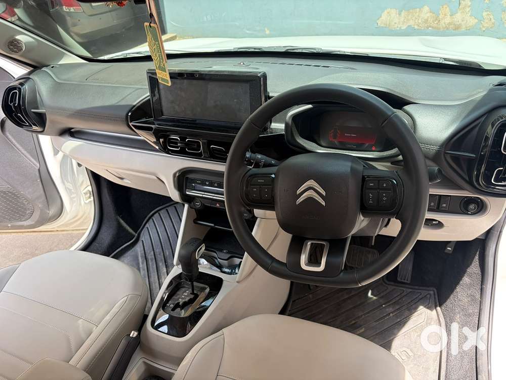 Citroen C3 Aircross 2025, Turbo Petrol Top End