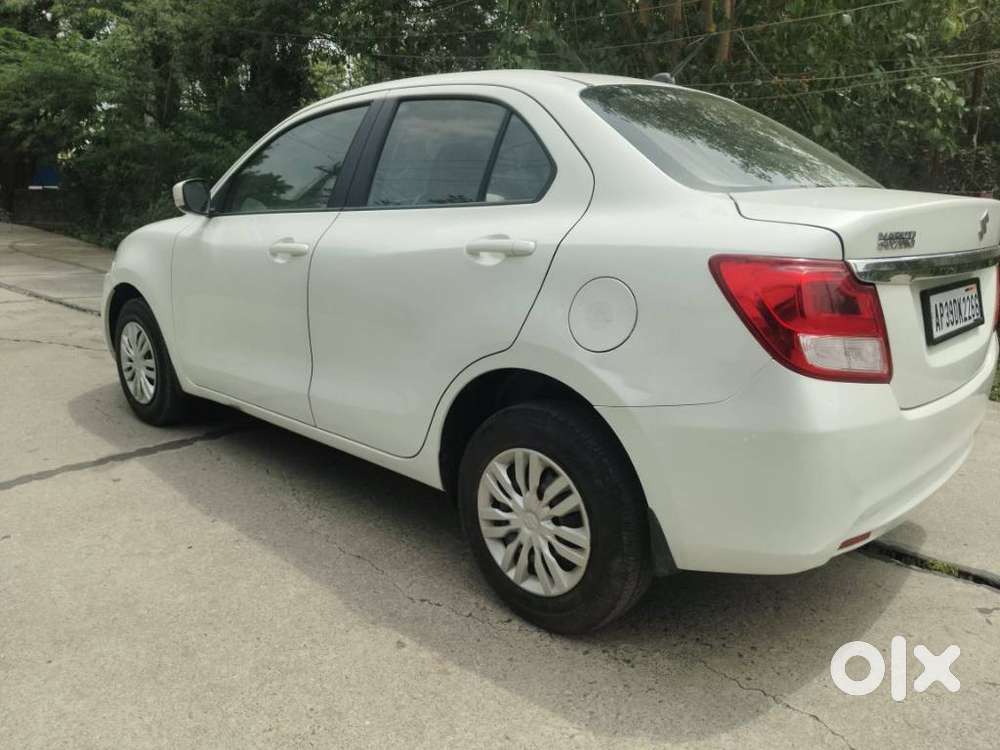 Maruti Suzuki Swift Dzire Vdi At, 2019, Diesel
