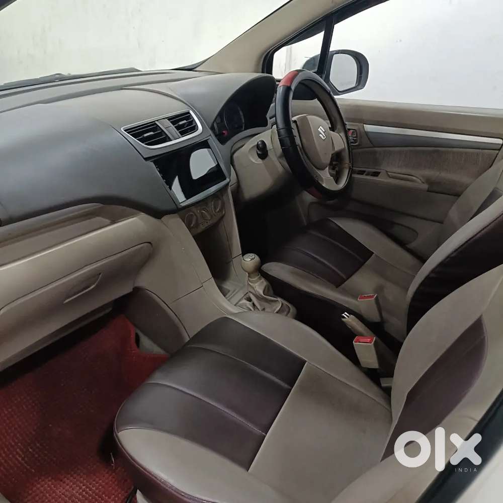 Maruti Suzuki Ertiga 2012 Diesel 53896 Km Driven