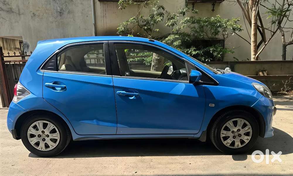 Honda Brio 2013 Petrol+cng