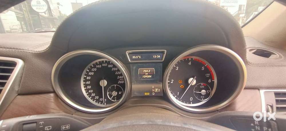 Mercedes-benz Gl-class 350 Cdi, 2014, Diesel