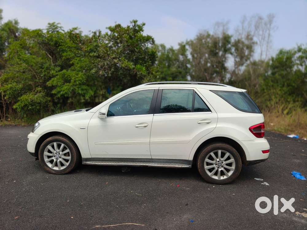 2012 Mercedes-benz Ml 350