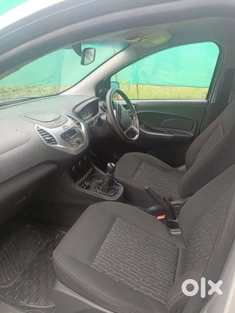 Ford Figo Aspire 2016 Diesel 91000 Km Driven