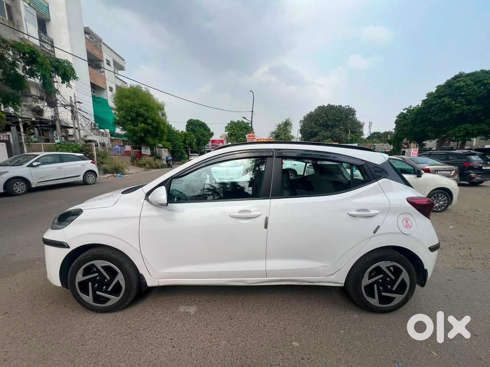 Hyundai Grand I10 Nios 2025 Petrol 4400 Km Driven