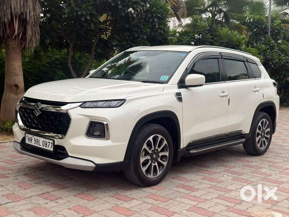 Maruti Suzuki Grand Vitara 1.5 Zeta Smart Hybrid, 2023, Petrol