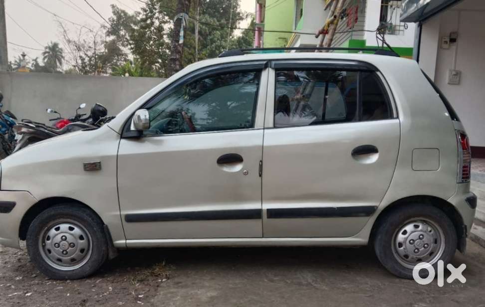 Hyundai Santro Xing Gl, 2012, Petrol