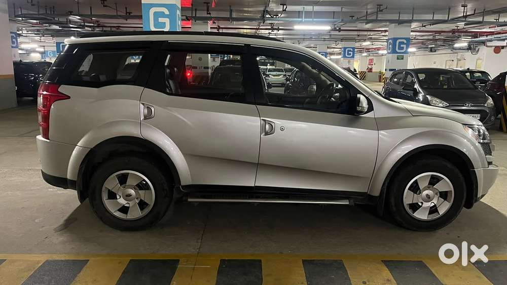 Mahindra Xuv500 W8, 2015, Diesel