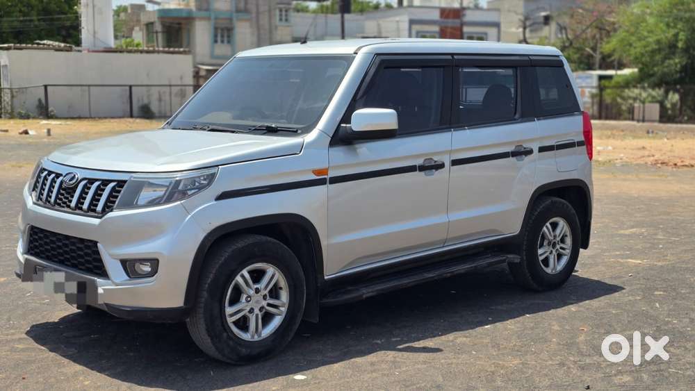 Mahindra Bolero Neo 1.5 N 10 R, 2022, Diesel