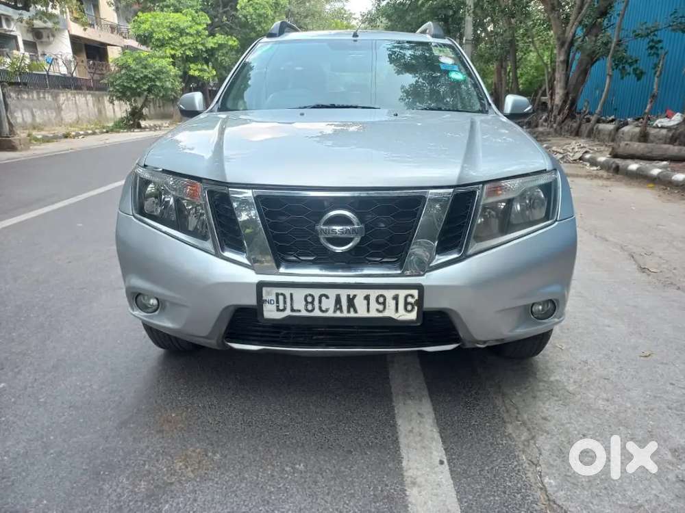 Nissan Terrano 2015 Cng & Hybrids 86000 Km Driven