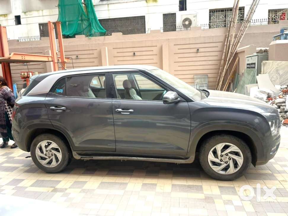 Hyundai Creta 1.5 Ex Petrol, 2021, Petrol