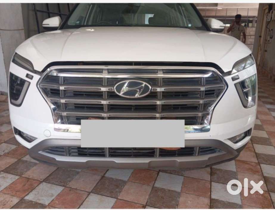 Hyundai Creta Sx (o) 1.5 Diesel Automatic, 2021, Diesel