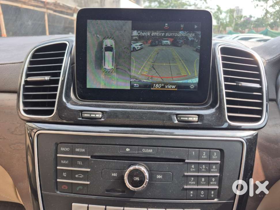 Mercedes-benz Gls 400 4matic, 2016, Petrol