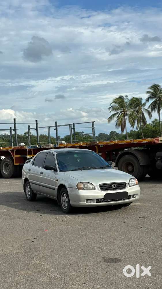 Baleno Petrol Manual 2005 Year