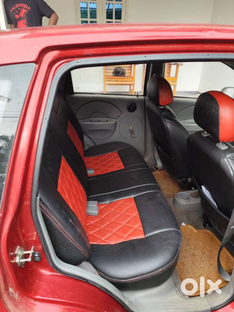 Chevrolet Uva 2007 Petrol