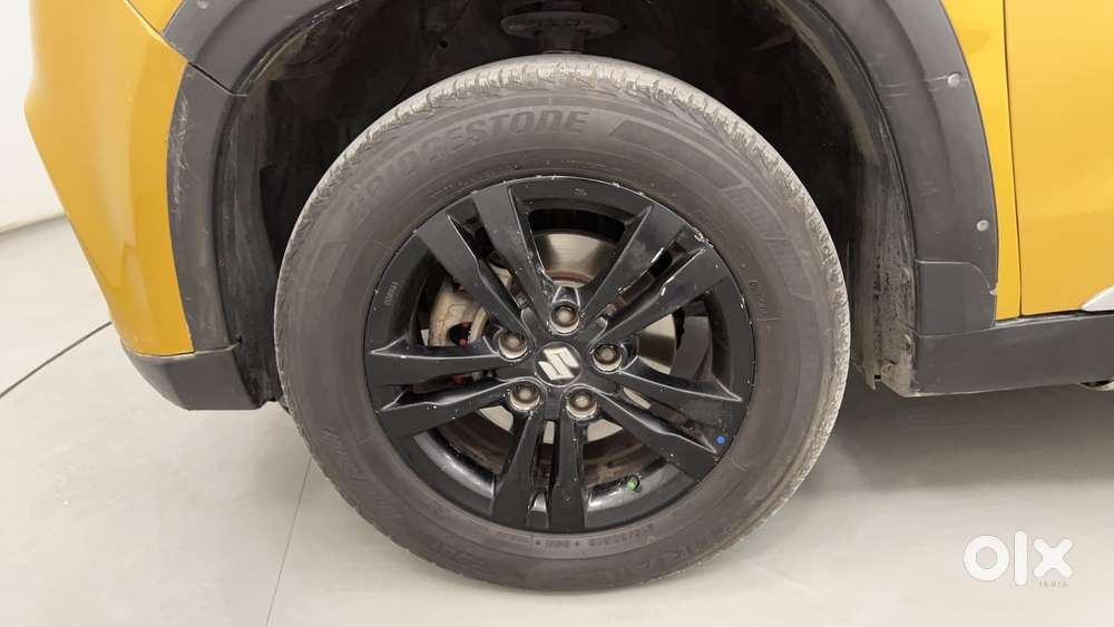 Maruti Suzuki Vitara Brezza Zdi Plus Amt Dual Tone, 2018, Diesel