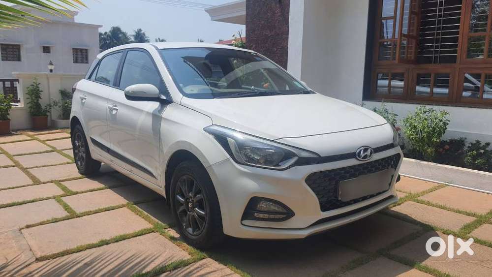 Hyundai Elite I20 [2018-2020] 1.2 Asta, 2018, Petrol