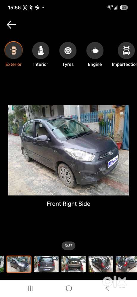 Hyundai I10 Car For Sell
