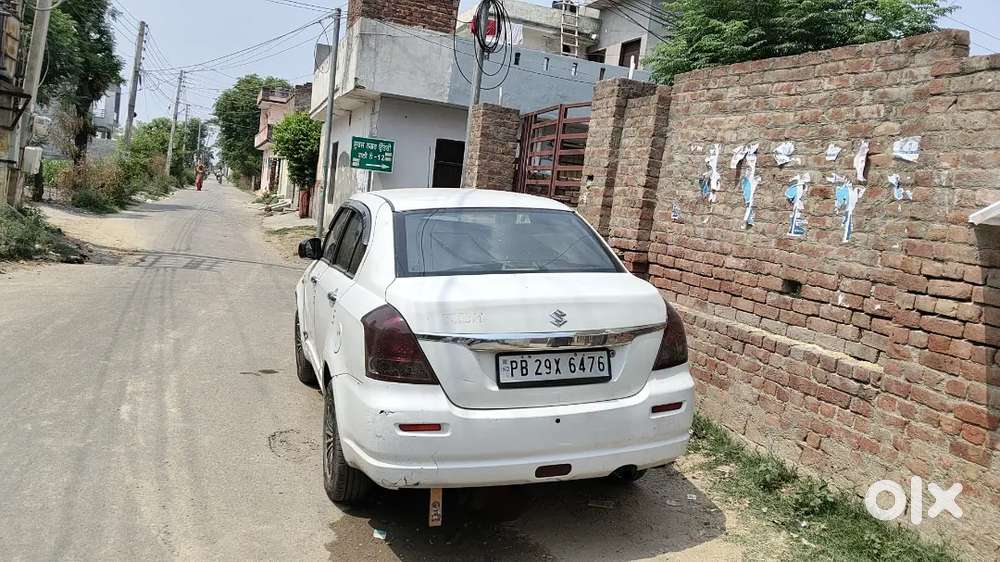 Maruti Suzuki Dzire 2015