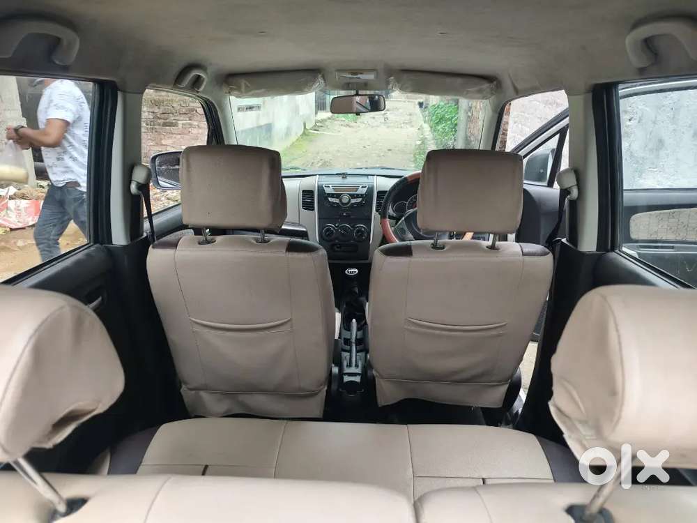 Maruti Wagon R Vxi