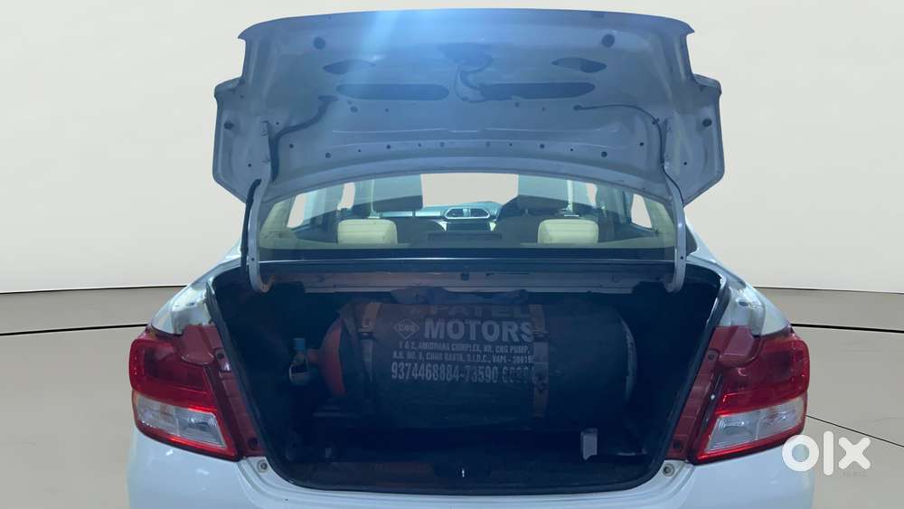 Maruti Suzuki Swift Dzire Amt Zxi, 2018, Cng & Hybrids