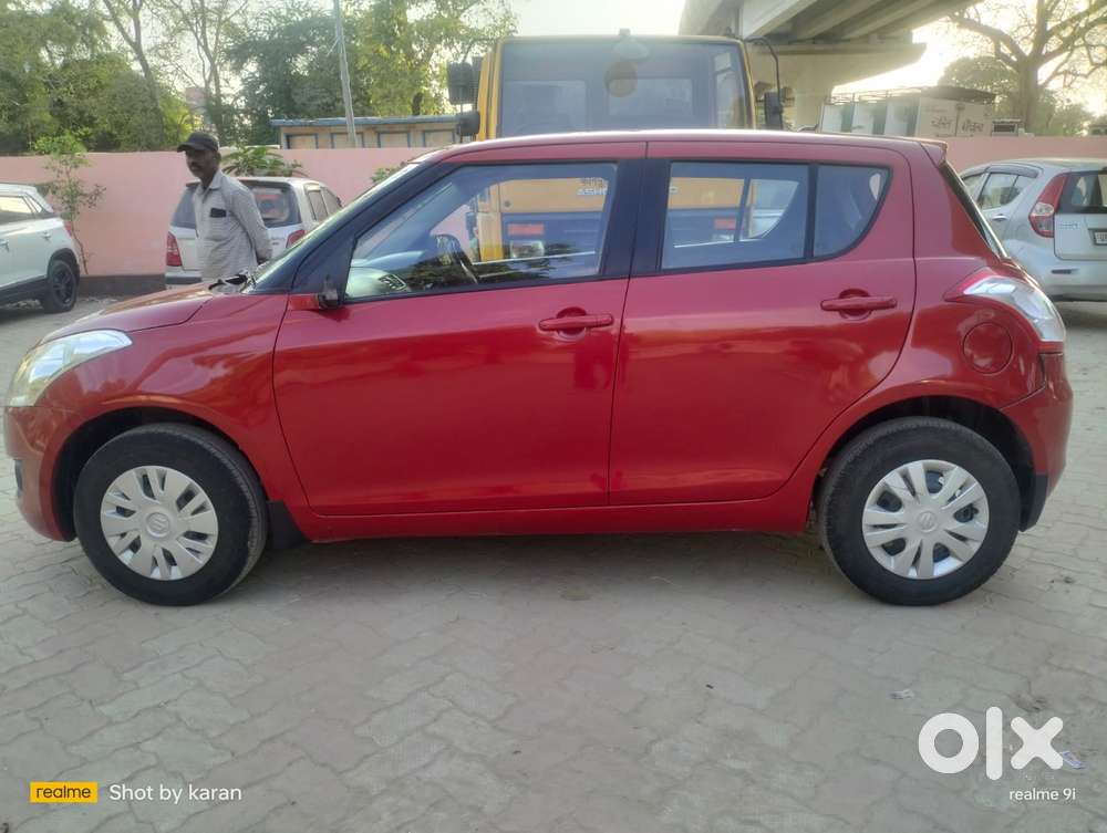 Maruti Suzuki Swift Vdi Bs Iv, 2014, Diesel