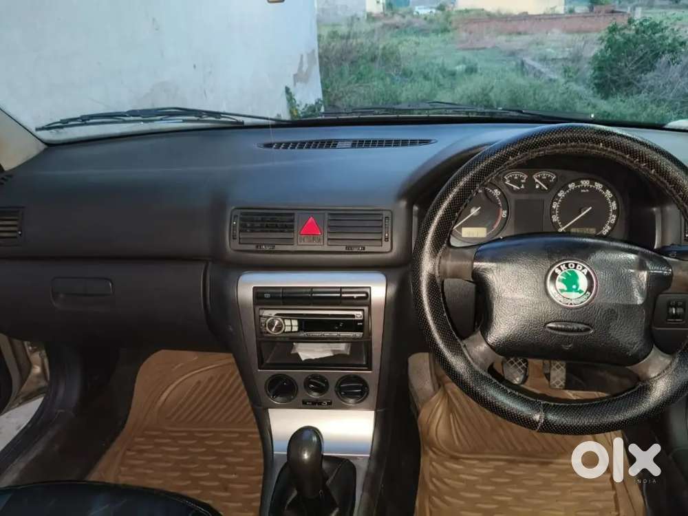 Skoda Octavia Tdi 2009