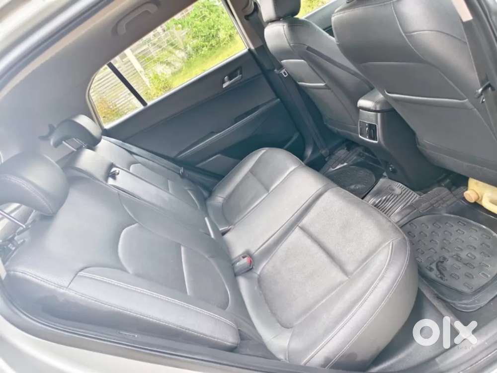 Hyundai Creta, 2016, Diesel