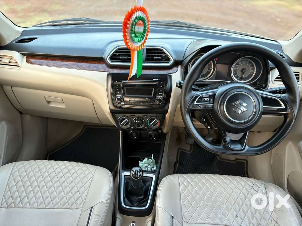 Maruti Suzuki Dzire 1.2 Vxi, 2020, Petrol