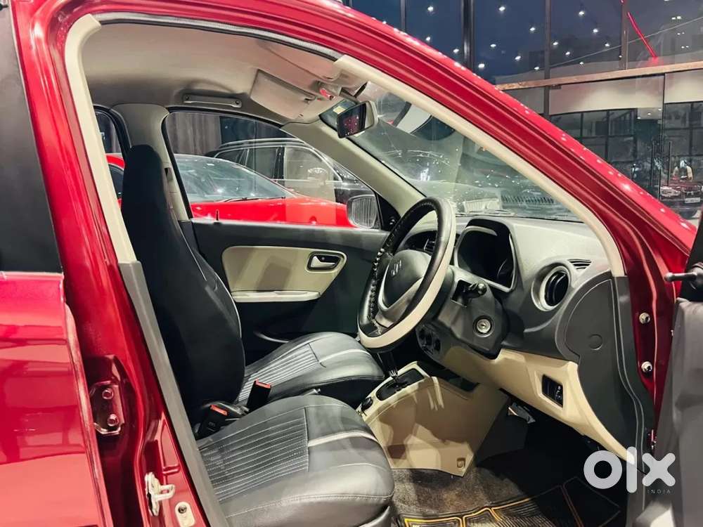 Maruti Suzuki Alto K10 1.0 Vxi Amt, 2016, Petrol