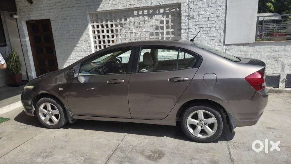 Honda City S, 2013, Petrol