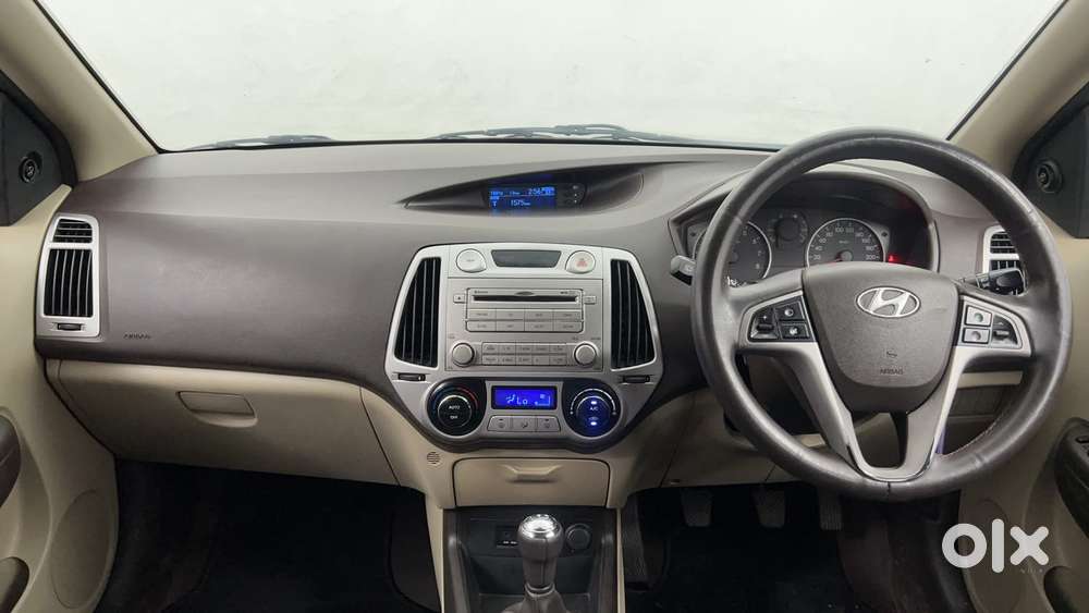 Hyundai I20 2012-2014 Asta 1.2, 2011, Petrol