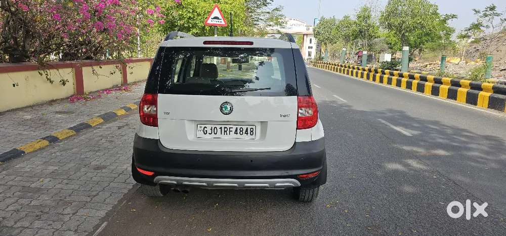 Skoda Yeti 2014 Diesel Good Condition