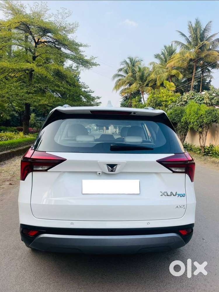 Mahindra Xuv700 2.2 Ax 7 Diesel At Str, 2022, Diesel