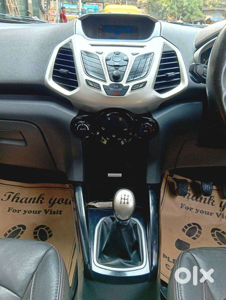 Ford Ecosport 2013-2015 1.0 Ecoboost Titanium, 2018, Petrol