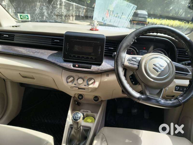 Maruti Suzuki Ertiga Vxi (o) Cng, 2024, Petrol