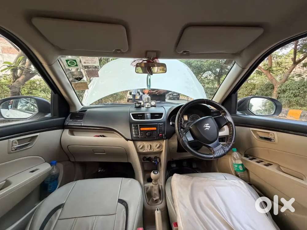 Maruti Suzuki Dzire Vxi 2012 - Good Condition