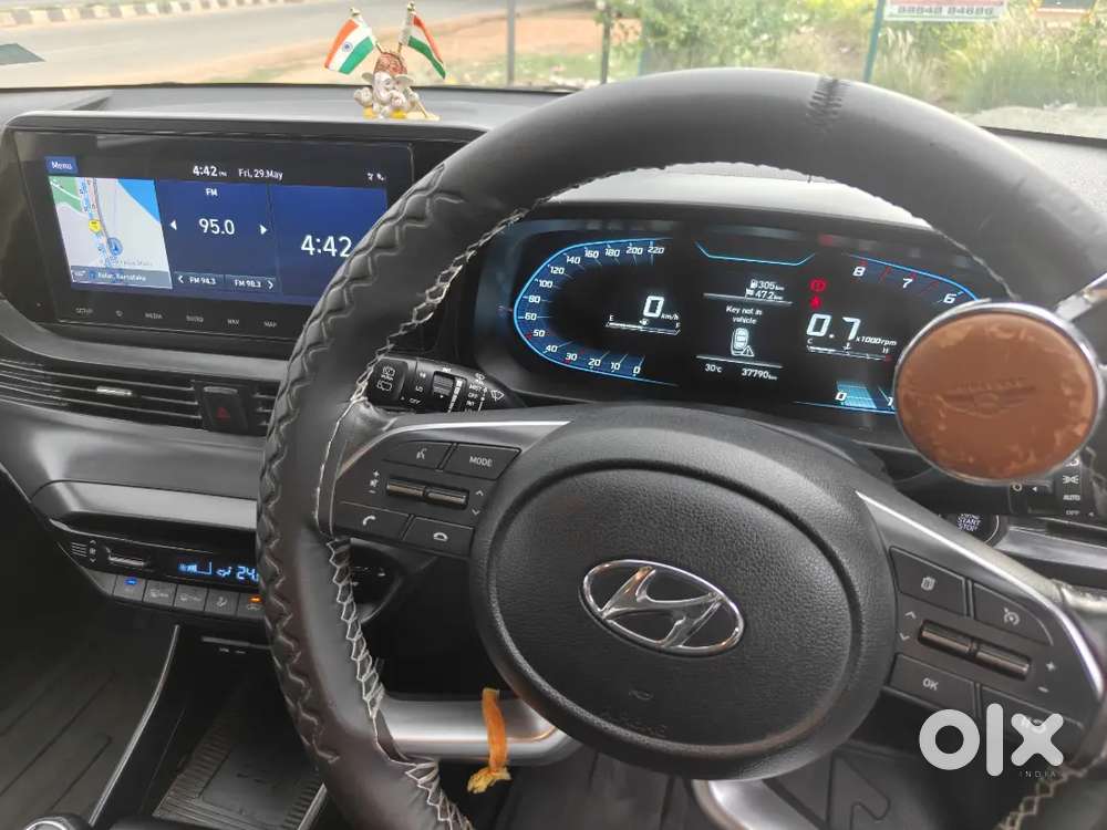 Hyundai Elite I20 Petrol 2022 Car