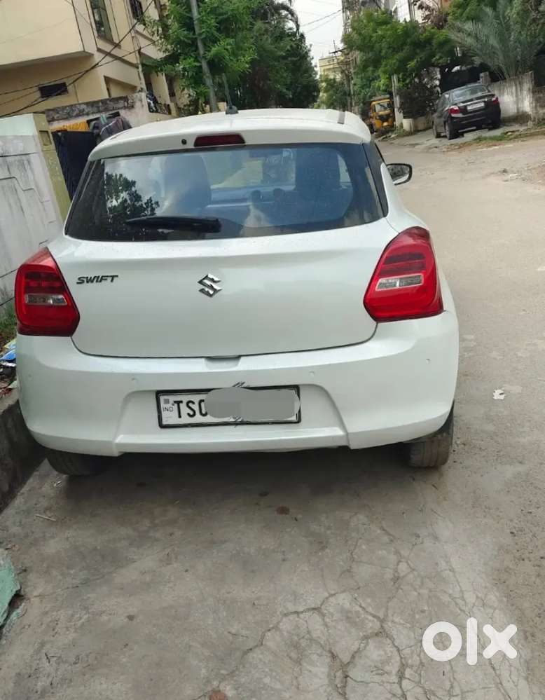 Maruti Suzuki Swift Zxi Automatic 2019 Petrol 660000 Km Driven
