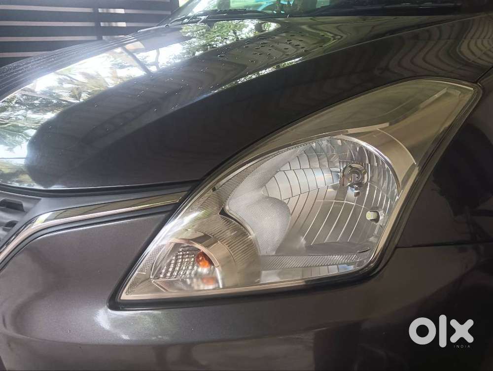 2017 Maruti-suzuki Baleno Sigma