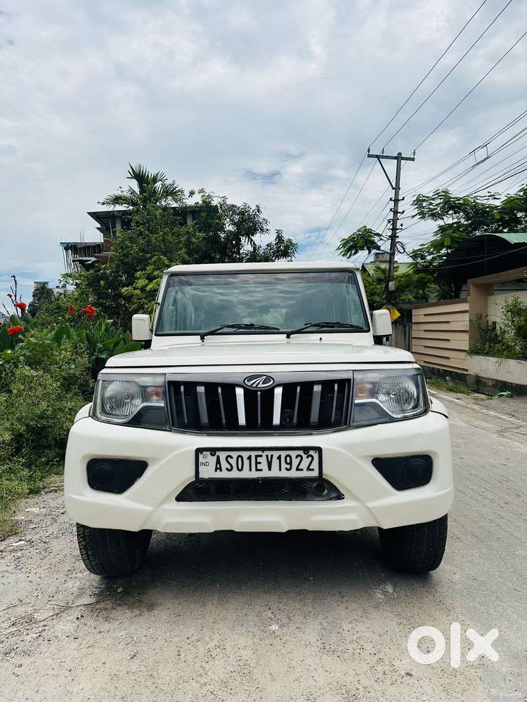 Mahindra Bolero B6, 2021, Diesel