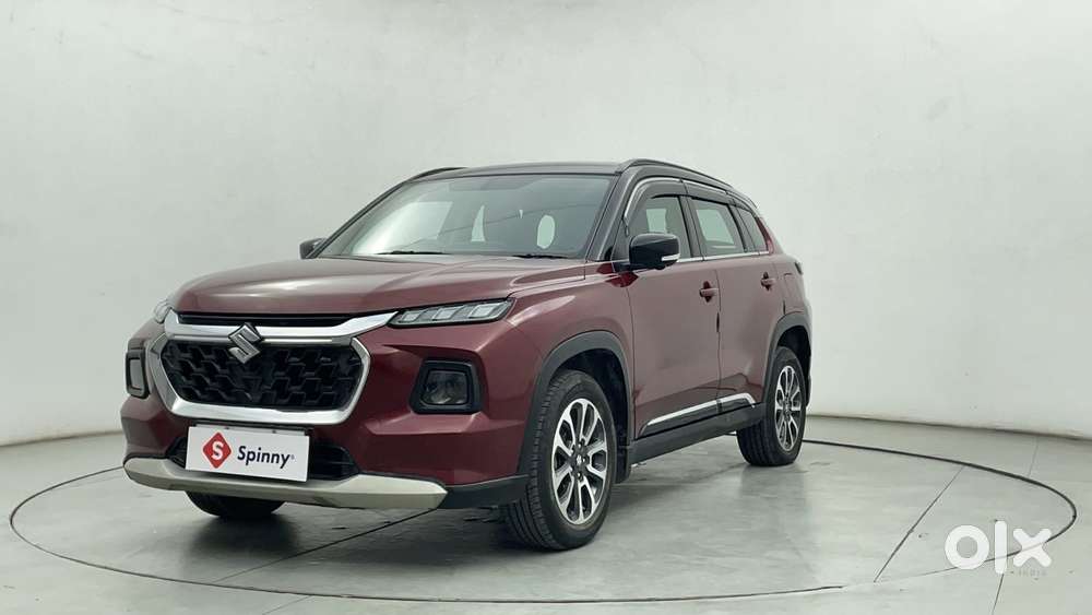 Maruti Suzuki Grand Vitara 1.5 Alpha Smart Hybrid Dual Tone At, 2024..