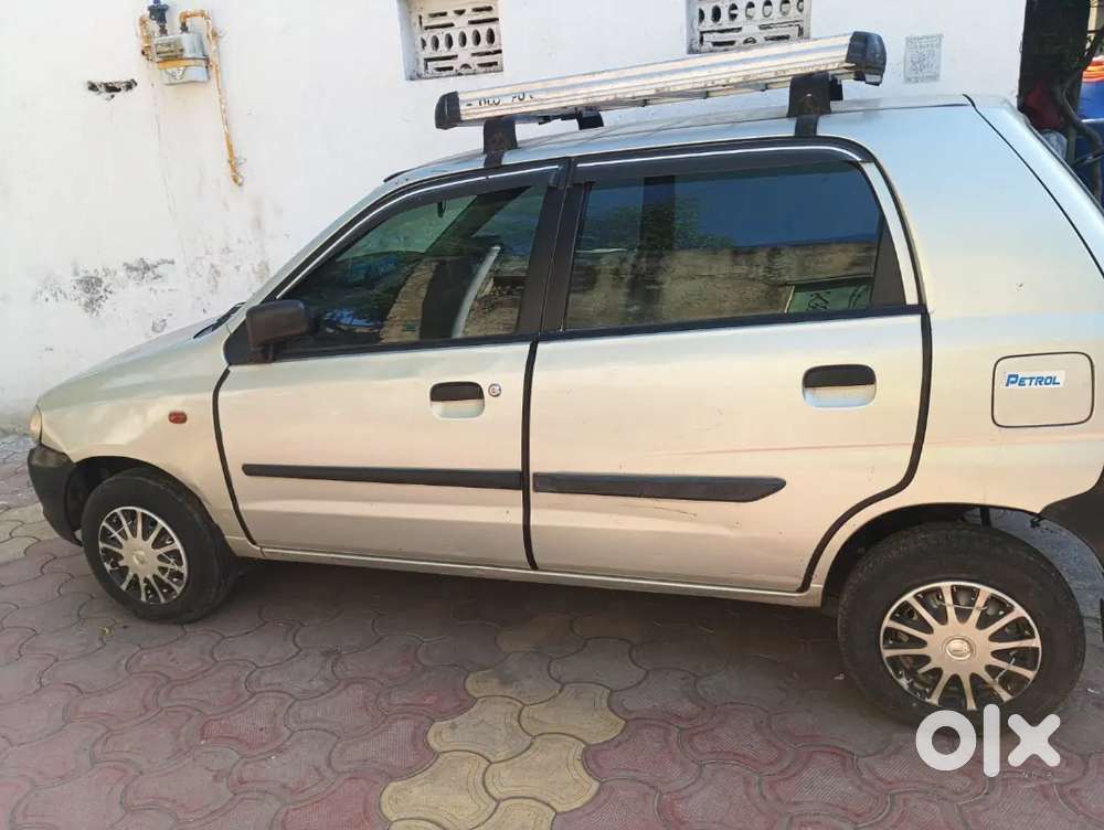 Maruti Suzuki Alto 800 2002