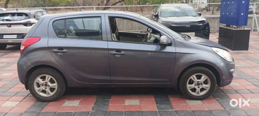 Hyundai I20 Spotz 2010
