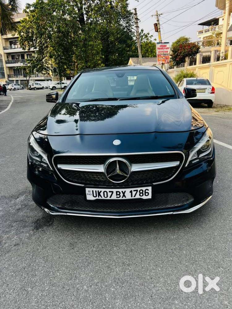 Mercedes-benz Cla 200 D Sport, 2017, Diesel