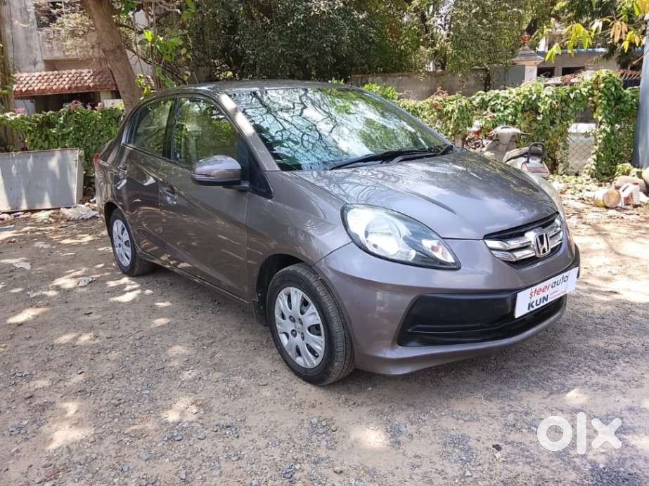 Honda Amaze 2013-2016 Sx I-vtec, 2015, Petrol